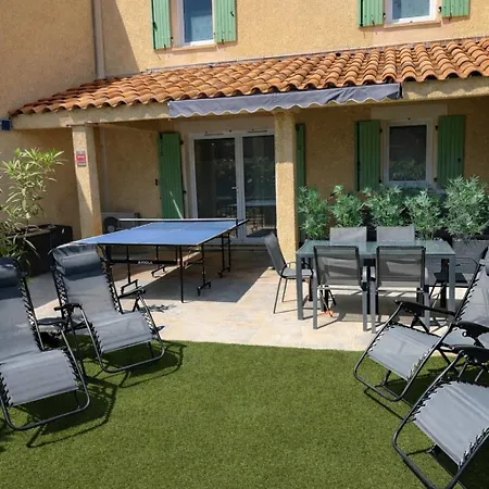 Résidence Les Berges Du Canal Villa *